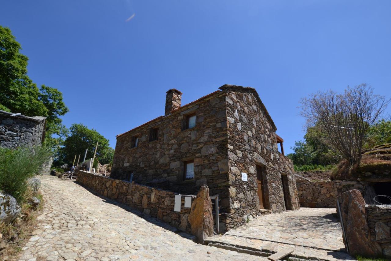 Melgaço Casas De Xisto, Branda Da Aveleiraヴィラ エクステリア 写真