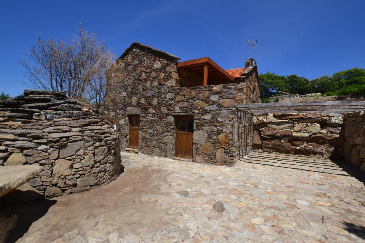 Melgaço Casas De Xisto, Branda Da Aveleiraヴィラ エクステリア 写真