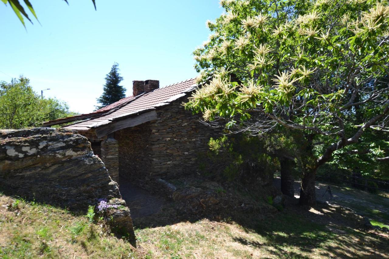 Melgaço Casas De Xisto, Branda Da Aveleiraヴィラ エクステリア 写真