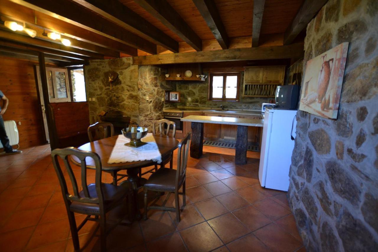 Melgaço Casas De Xisto, Branda Da Aveleiraヴィラ エクステリア 写真